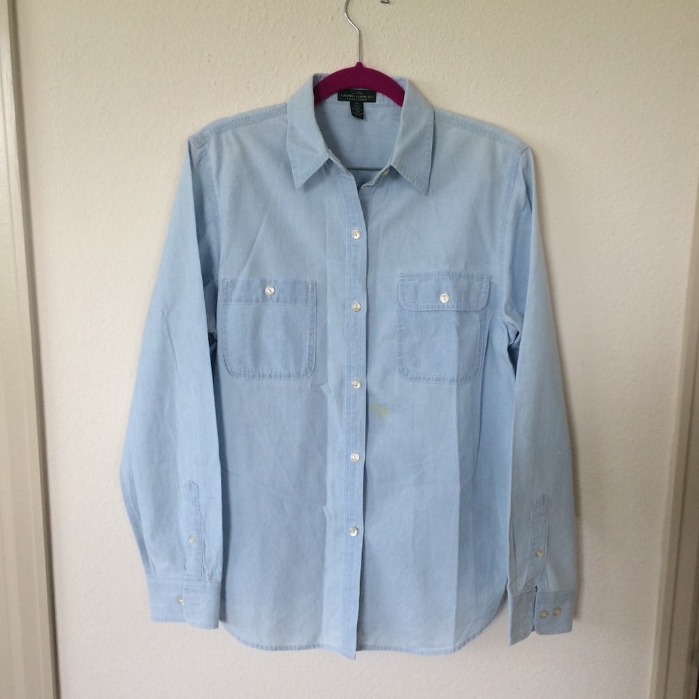 Ralph Lauren Blouse